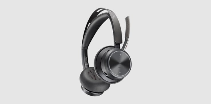 Poly Voyager Focus 2 Bluetooth-Headset